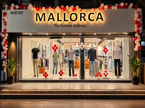 Mallorca Luxury Showroom Interior
